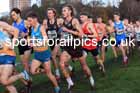 Senior Men and Under-23s, 2023 British Athletics Cross Challenge, Sefton Park, Liverpool. Photo: David T. Hewitson/Sports for All Pics